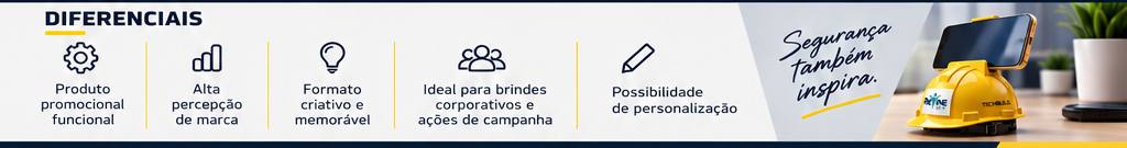 Diferenciais do projeto