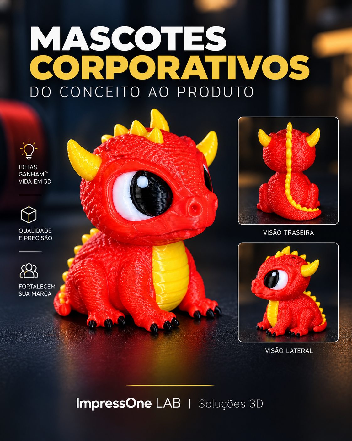 Mascote corporativo
