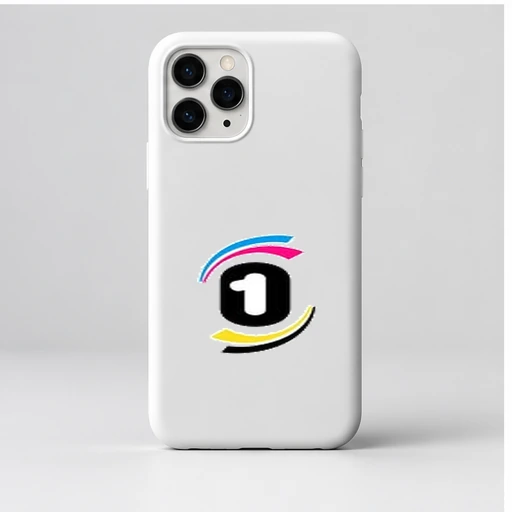 Capa de celular com símbolo ImpressOne