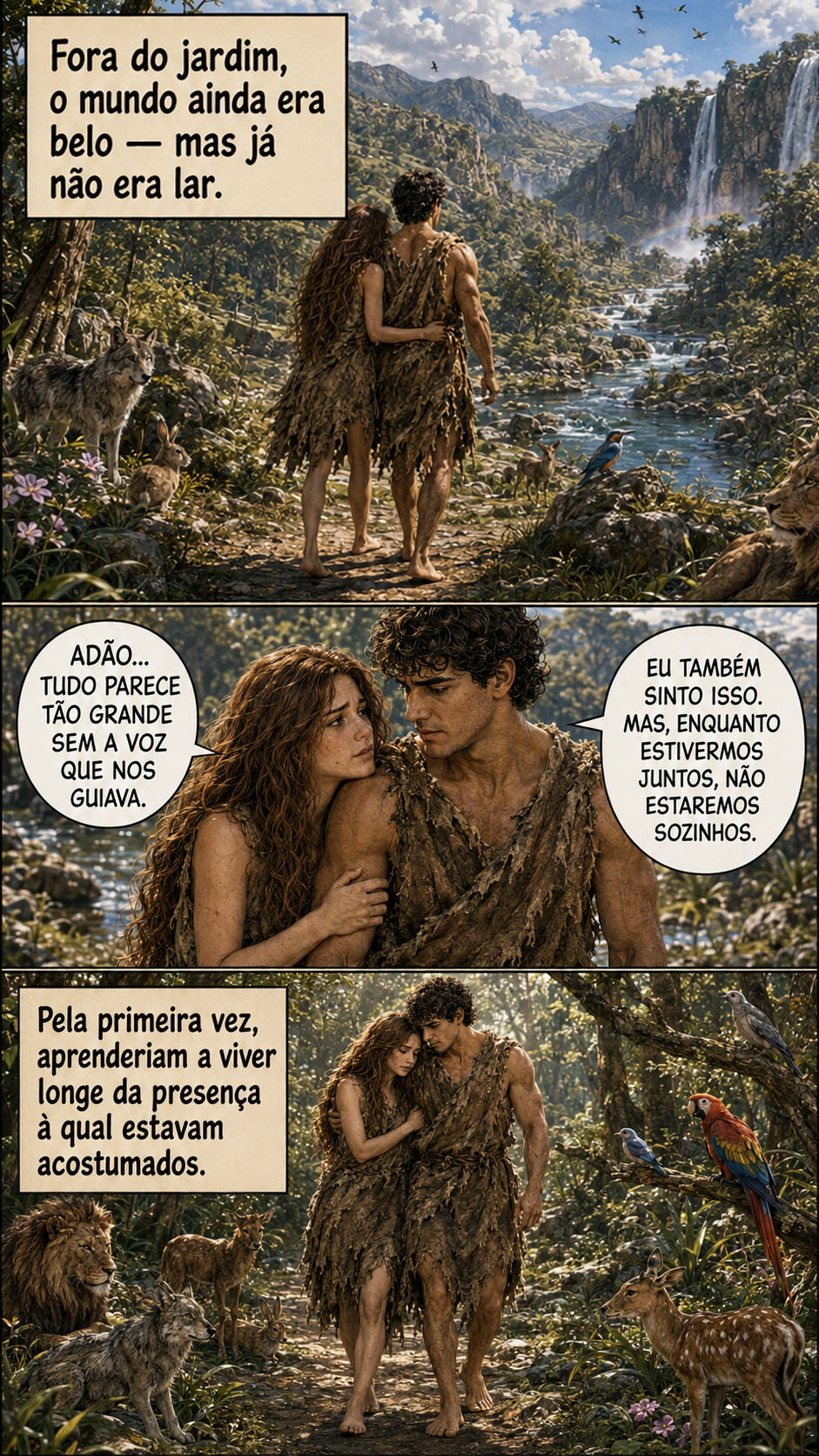 3D para